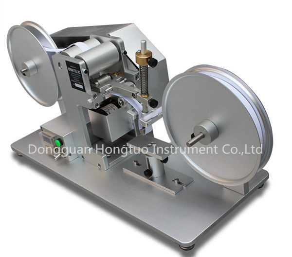 RCA Abrasion Wear Tester, Scroll Abrasion Resistance Testing Machine, Paper Tape Rolling Abrasion Tester