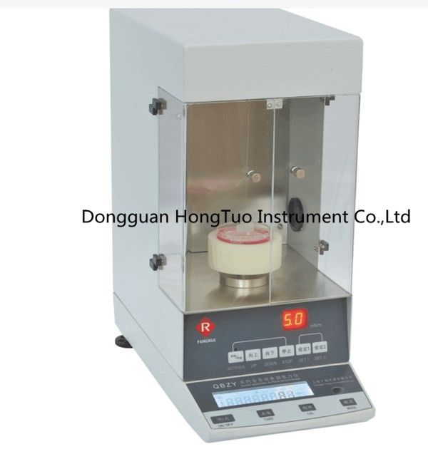 Full-automatic Oil Interface Tester, Portable Liquid Surface Tension Apparatus, Interfacial Tension Meter