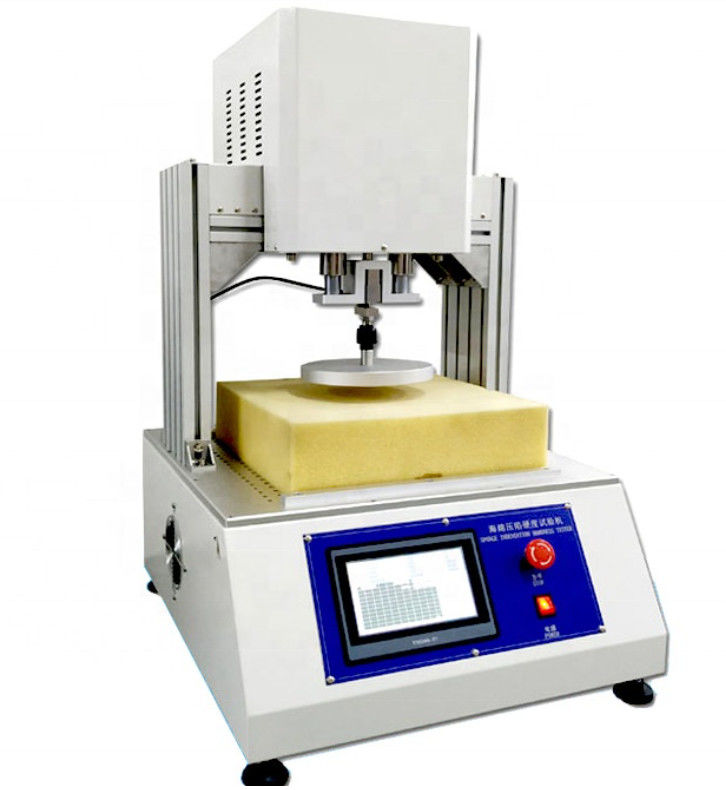 Sponge Foam Indentation Hardness Testing Machine, Sponge Foam Hardness