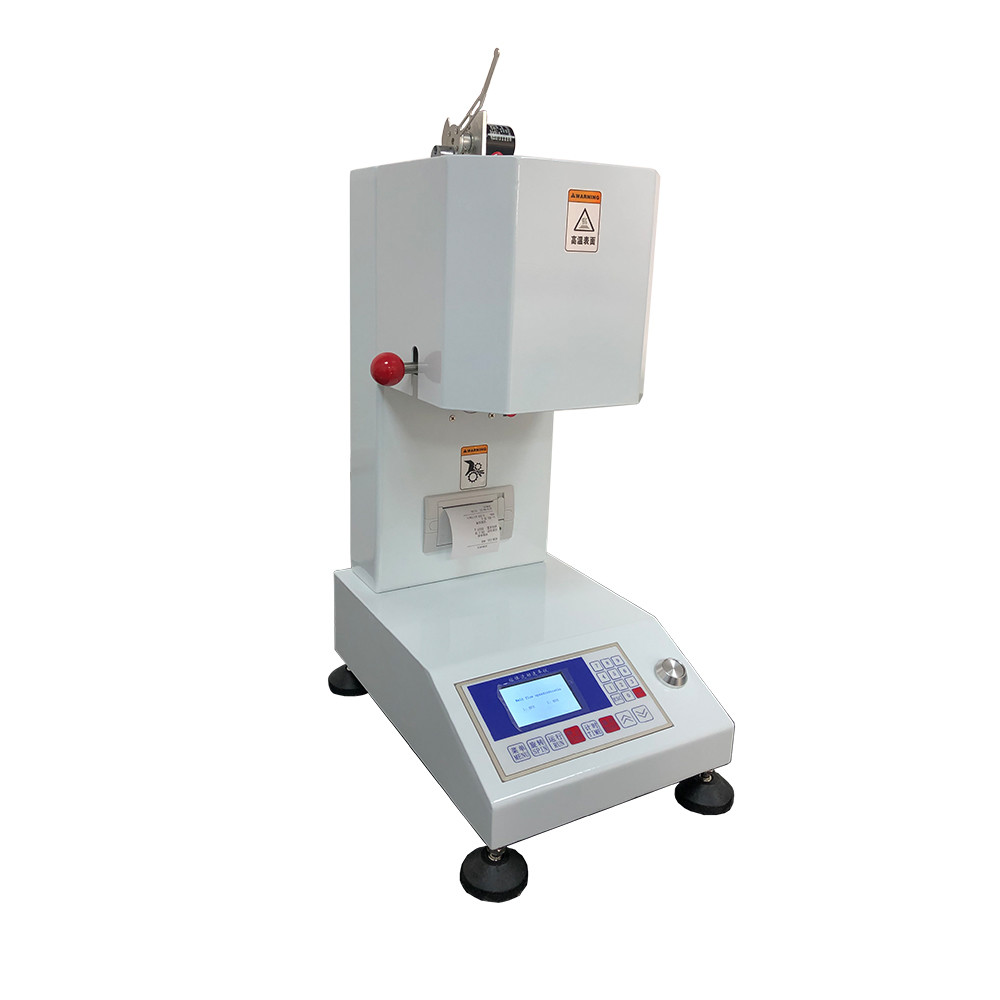 Digital Displaying PVC Melting Point Tester, Melt Flow Index Tester