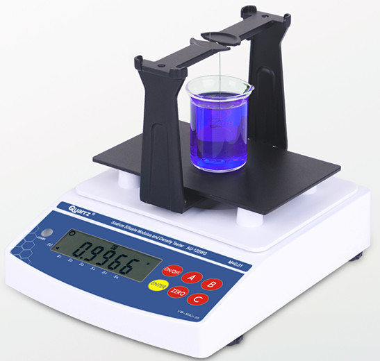 Quantification Meter AU-300C Digital Electronic Concentration Measuring Instrument ...