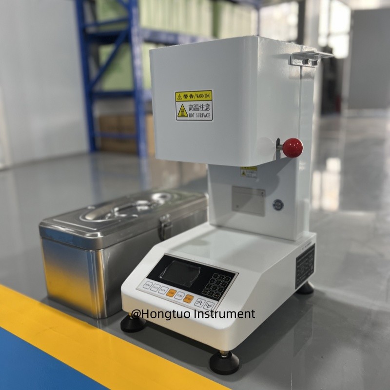 High Melt Index PP Meltblown Melt Flow Rate Tester HT-3682VM Series