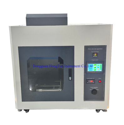 Glow Wire Tester