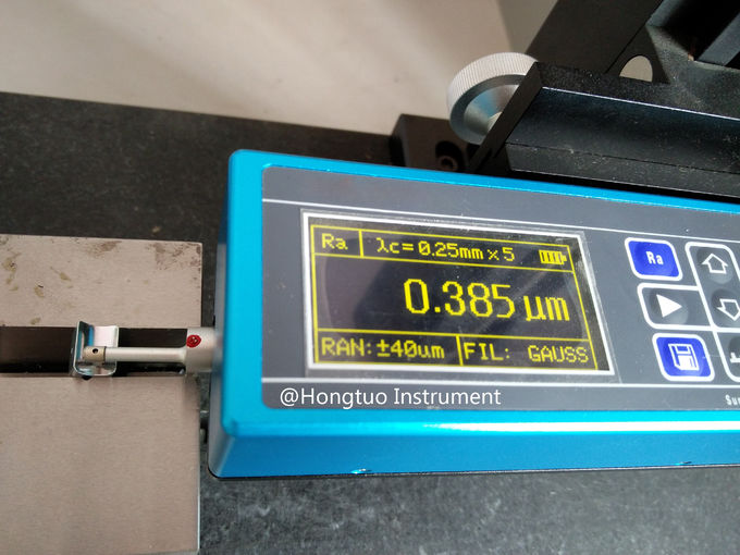 KR210 Surface Roughness Tester, Surface Roughness Measuring Device