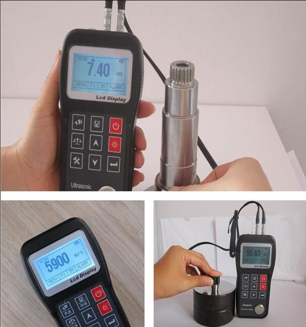 Digital Ultrasonic Tungsten Gold Tester Machine,Electronic Ultrasonic