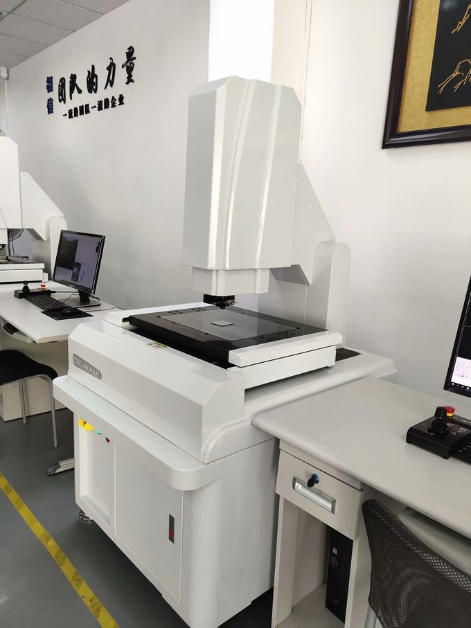 Manual Video Vision Measuring Instrument, Optical Test Equipment for