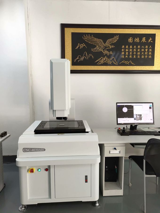 Manual Video Vision Measuring Instrument, Optical Test Equipment for